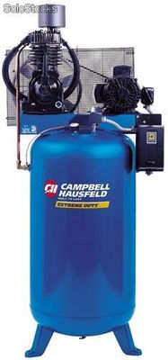 Compresor 7,5 hp industrial Campbell Hausfeld (Disponible solo para Colombia)