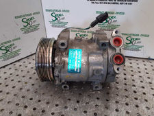 Compresor aire acondicionado / 3M5H19D629GD / 598331 para ford focus berlina (ca