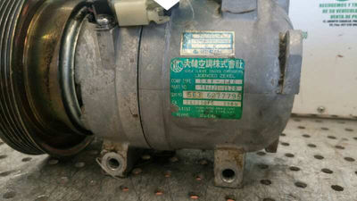 Compresor aire acondicionado / 5062211520 / 596832 para ssangyong musso 2.9 tdi - Foto 2