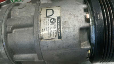 Compresor aire acondicionado / 64526905643 / 598266 para bmw serie 3 berlina (E4 - Foto 2