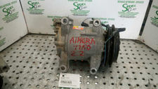 Compresor aire acondicionado / 92600BN310 / 598556 para nissan almera (N16/e) El