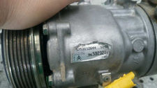 Compresor aire acondicionado / 9659232180 / 678745 para citroen xsara break 1.4