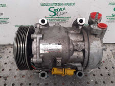 Compresor aire acondicionado / 9686061780 / 671282 para fiat scudo furgón (272)