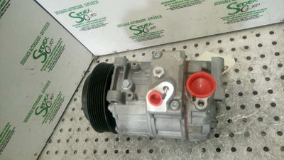 Compresor aire acondicionado / A0022304911 / 598405 para mercedes clase c (W204) - Foto 4