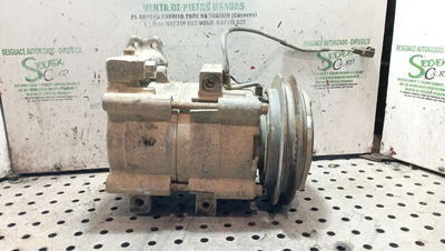 Compresor aire acondicionado / ACTAA03 / 1067472 para mitsubishi galloper (hyund - Foto 3