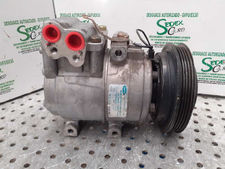 Compresor aire acondicionado / AKSBC05 / 598547 para hyundai coupe (J2) 2.0 fx c