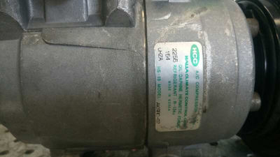 Compresor aire acondicionado / AKSBC07 / 596762 para hyundai coupe (J2) 1.6 fx c - Foto 2