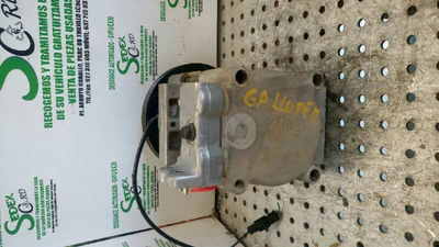 Compresor aire acondicionado / FS102944154JD / 596798 para mitsubishi galloper ( - Foto 2