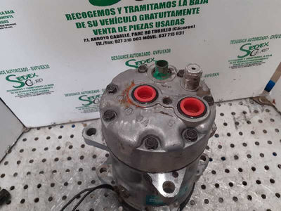 Compresor aire acondicionado / SD7V161013 / 598520 para volvo serie 460 Turbodie - Foto 2