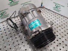 Compresor aire acondicionado / SD7V161013 / 598520 para volvo serie 460 Turbodie