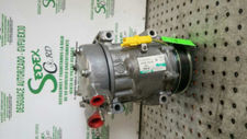 Compresor aire acondicionado / SD7V161242 / 596625 para citroen berlingo HDi 75