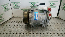 Compresor aire acondicionado / SD7V161255 / 596752 para ford focus berlina (CAP)
