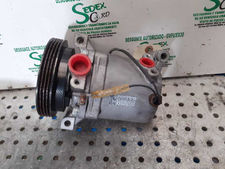 Compresor aire acondicionado / SS10LK10 / 598571 para suzuki ignis rg (fh) Speci