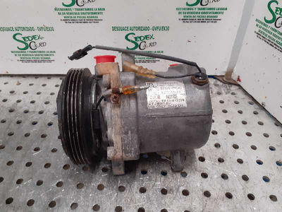 Compresor aire acondicionado / SS10LV1 / 598565 para suzuki vitara se/sv (et) * - Foto 2
