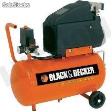 Compresor Black &amp; Decker 25Lts