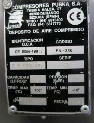 Compresor comba 2cv - Foto 2