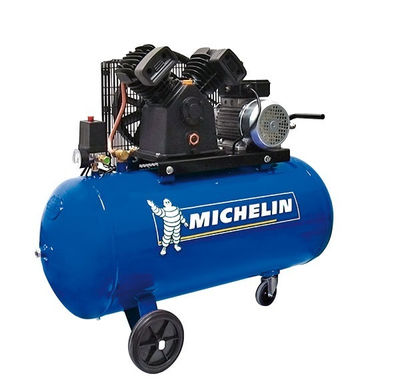 MICHELIN - COMPRESOR SILENCIOSO 6L 1HP MICHELIN CA-MX6-1