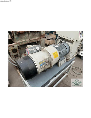 Compresor de aire Compair Hydrovane 7,5 Kw - Foto 4