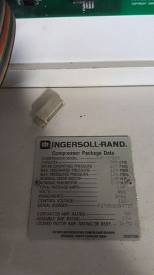 Compresor de Aire de 100HP Ingersoll Rand - Foto 2