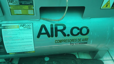 Compresor de aire de 2HP (caballos de fuerza)