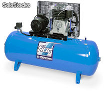 Compresor de aire de piston 500l fiac
