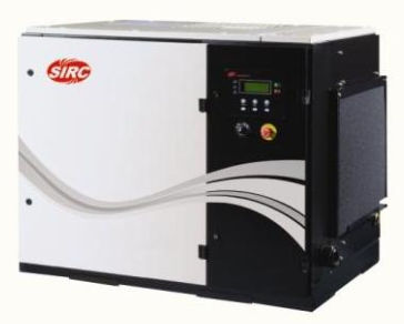 Compresor de aire de tornillo grande V160/12bar de serie SIRC V Ingersoll Rand - Foto 2