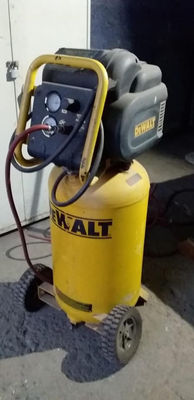 Compresor de aire marca dewalt - Foto 2