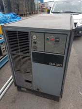 Compresor de tornillo atlas copco GA30 , 30 KW