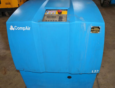 Compresor de tornillo Compair L22