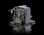 Compresor de tornillo libre de aceite SCR serie G con variador de velocidad. - Foto 3