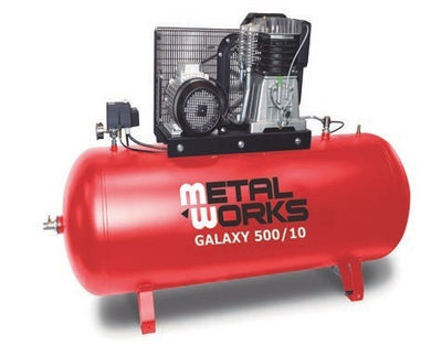 Compresor Galaxy 500/10 metalworks