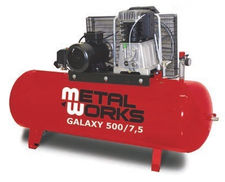 Compresor Galaxy 500/7,5 metalworks