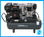 Compresor gasolina 150 lt 9 hp arranque eléctrico - 1