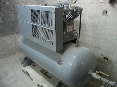 Compresor Industrial de 10 hp - Foto 3