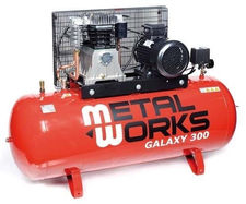 Compresor metalworks Galaxy 300