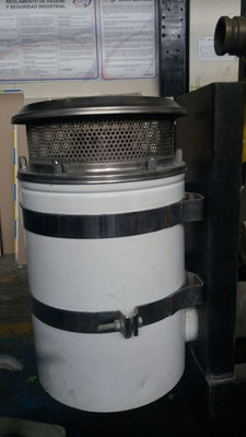 Compresor soplador para cemento/ granos - Foto 3