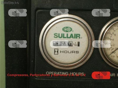 Compresor Sullair 185 pcm 185jd año 2010 - Foto 5