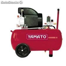 Compresor yamato 50 litros 2. 0 hp