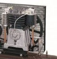 Compresores correas fijos 380V 10HP 11Bar 500Lt. 1070Lt/min. Cevik ca-AB500/10 - Foto 5