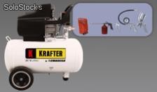 Compresores de aire Krafter