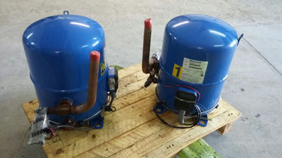 Compresores para aire acondicionado, de ocasion y nuevos - Foto 2