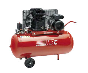 Compresseur d&amp;#39;air 100 litres 2,2 kW - Foto 2