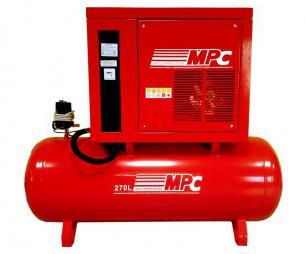 Compresseur d'air silencieux sans huile TCS2240506 50L Total Tools Maroc