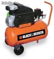 compressor 25 lt black &amp; decker 25 lt