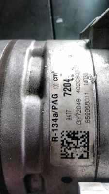 compressor ar condicionado chevrolet cobalt Original - Foto 2