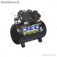 Compressor de Ar 10 Pés peg nbpvs 10/175 110/220V Monofásico