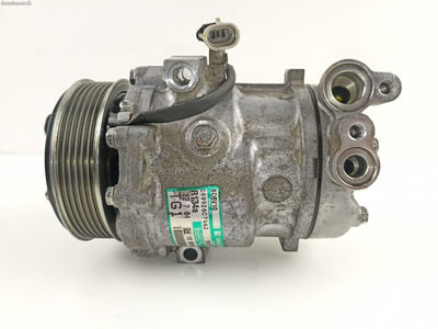 Compressor de ar condicionado / 13106850 / SD6V10 / 49061 para Opel corsa c 1.3 - Foto 4