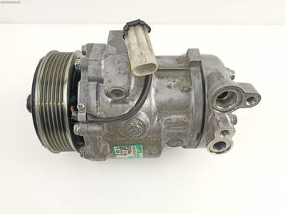 Compressor de ar condicionado / 13106850 / SD6V10 / 49061 para Opel corsa c 1.3 - Foto 3
