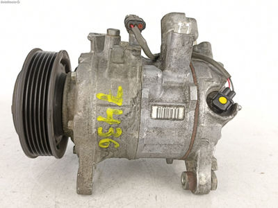 Compressor de ar condicionado/6452922369503/43337 para bmw 320 F31 xdrive - Foto 2