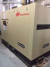 Compressor de ar de parafuso fixo Ingersoll Rand ML37, MM55